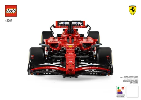 lego 乐高 42207